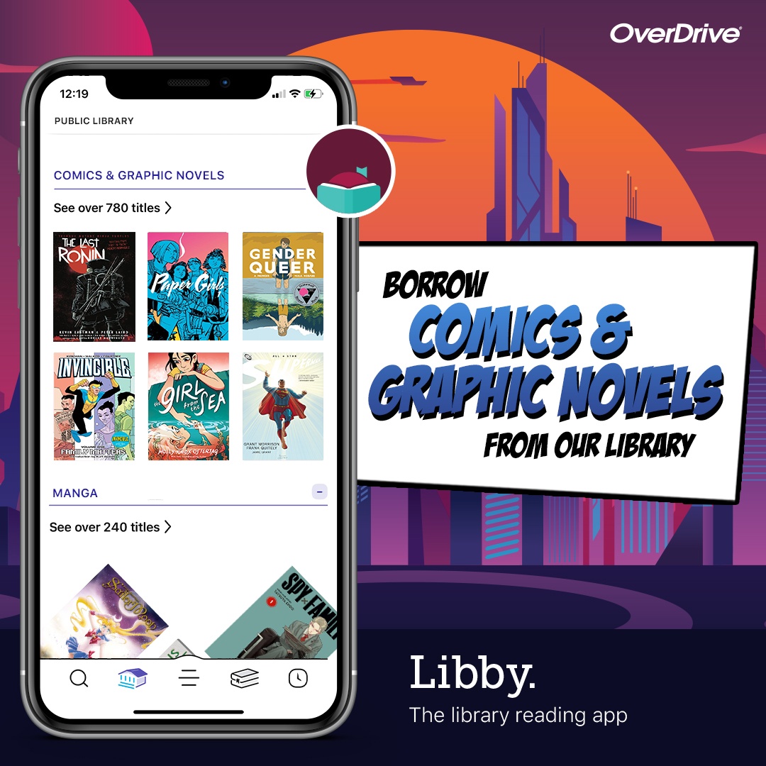 Trending Marketing Outreach Materials For Libraries OverDrive