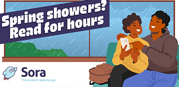Spring Showers? Read for hours!s thumbnail