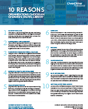 OverDrive Professional-10 Reasons Why