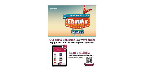24 Hr Ebooks Flyer preview