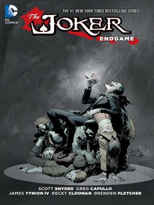 The Joker Endgame
