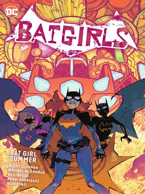 Batgirls Volume 2