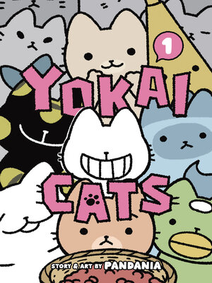 Yokai Cats
