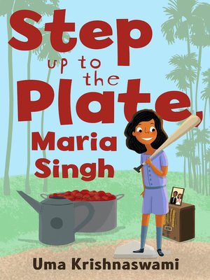 Step up to the plate