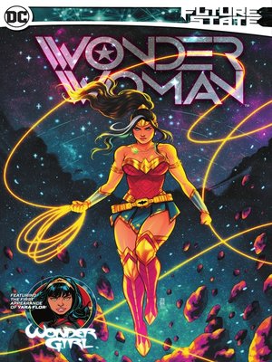 Future State Wonder Woman