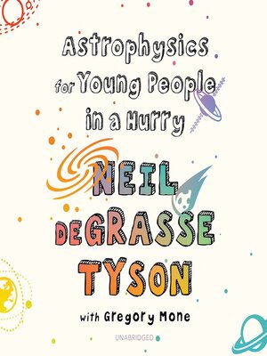 Astrophysics for Young People