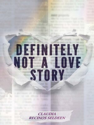 Definitely not a love story
