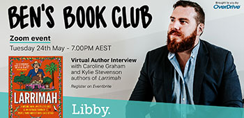 Ben's Book Club - AU/NZ