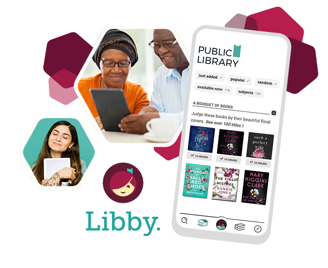 find overdrive wishlist on libby app