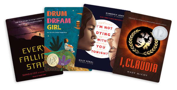 Class Reads Jackets