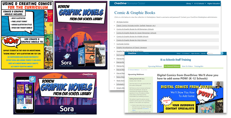 Comics Across the Curriculum