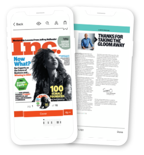 OverDrive Magazines