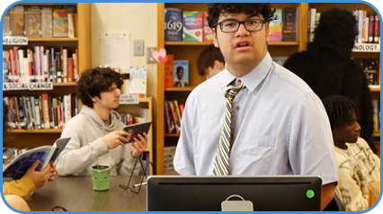 Daniel Pearl Magnet High School thumbnail
