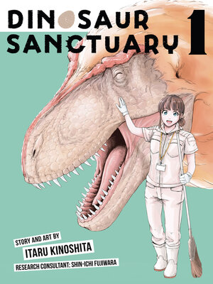 Dinosaur Sanctuary, Volume 1