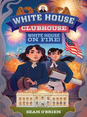 White House On Fire