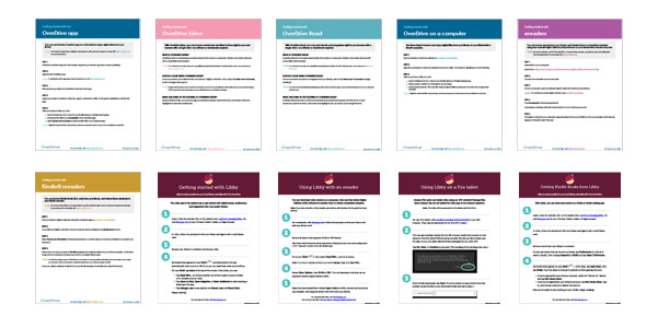 Library Print-Ready Materials – Marketing & Outreach – OverDrive ...