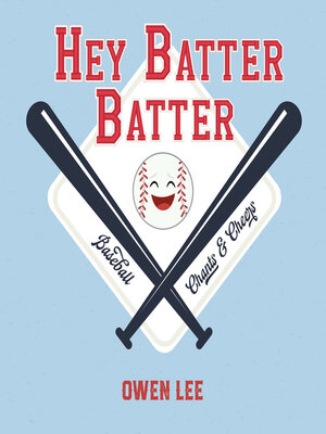 Hey, Batter Batter!