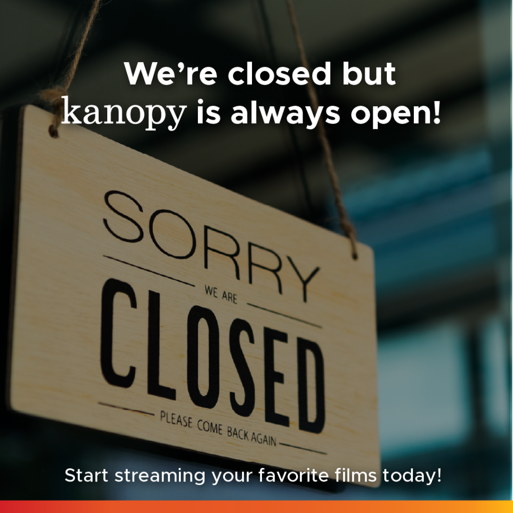 Kanopy (US) Library Marketing Materials OverDrive Resource Center
