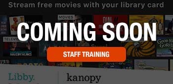 Coming Soon: Staff Training Videos, Press Release Templates, & More! 