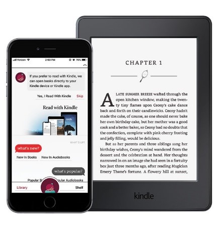 overdrive reading app