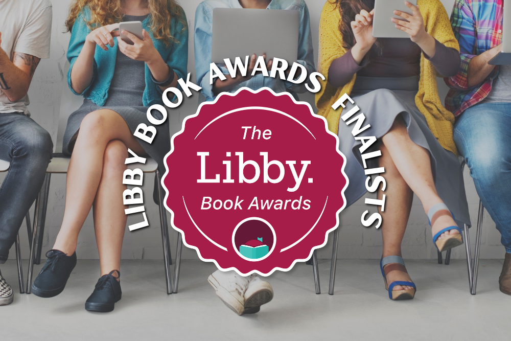 Libby Book Award Finalists