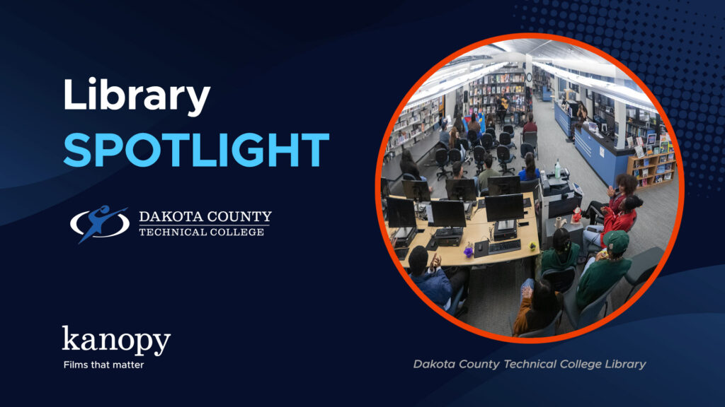 Academic librarian spotlight: Michael Kirby