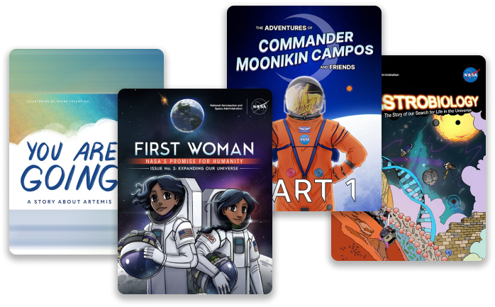 All Access FREE! NASA thumbnail