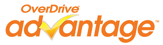OverDrive Advantage logo