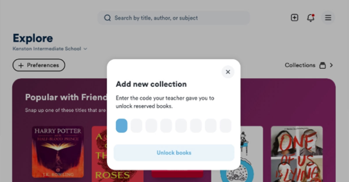 Reserving &amp; Bundling Content – OverDrive Resource Center