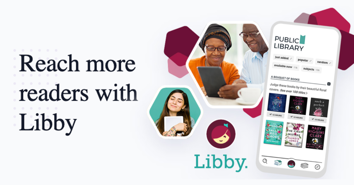 9 Reasons To Switch To The Libby App Today