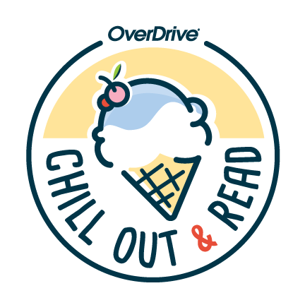 Chill out and read program logo