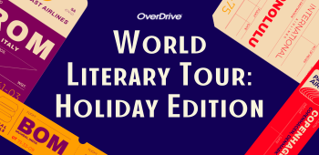 World Literary Tour: Holiday Edition (December 2023)