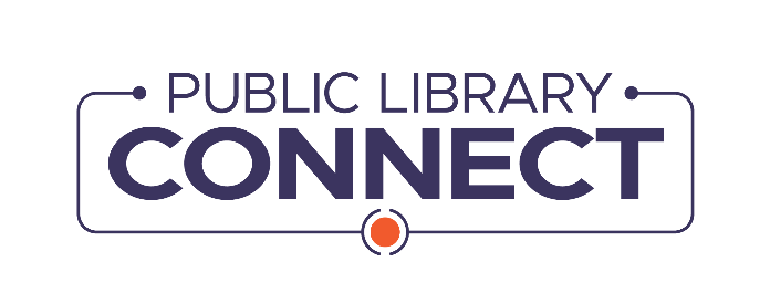 Public Library CONNECT logo