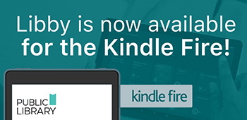 Now Available on Kindle Fire