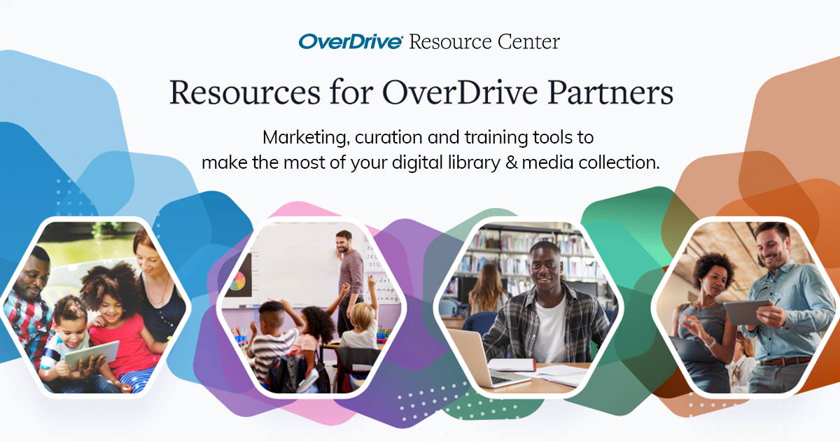 About the Libby App – OverDrive Resource Center