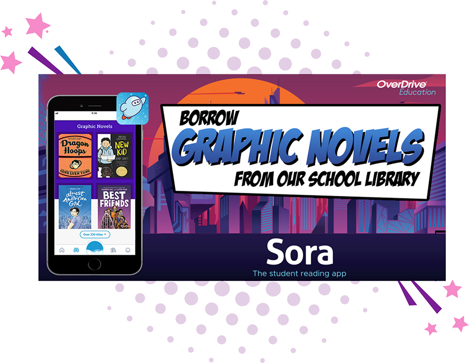 Graphic Novels & Manga - Gwinnett County Public Library - OverDrive