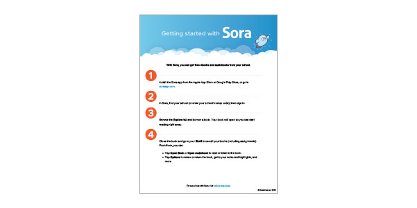 Sora - Getting Started Guide