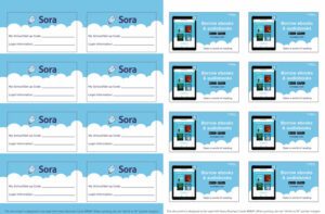 Editable Student ID Cards – Multiple per sheet