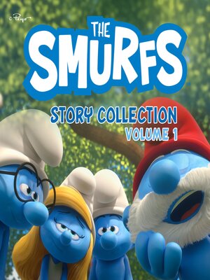The Smurfs Story Collection, Volume 1