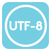 utf-8 icon