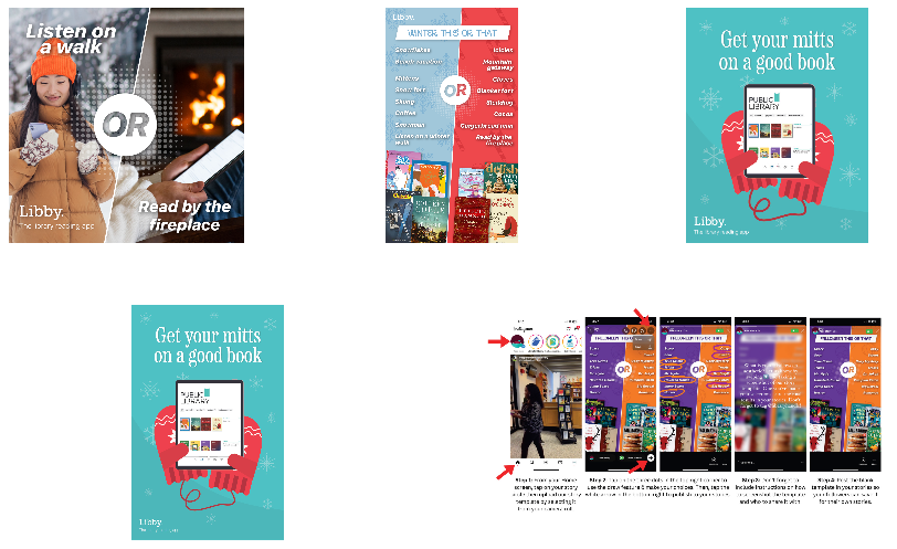 Trending Marketing & Outreach Materials for Libraries – OverDrive ...