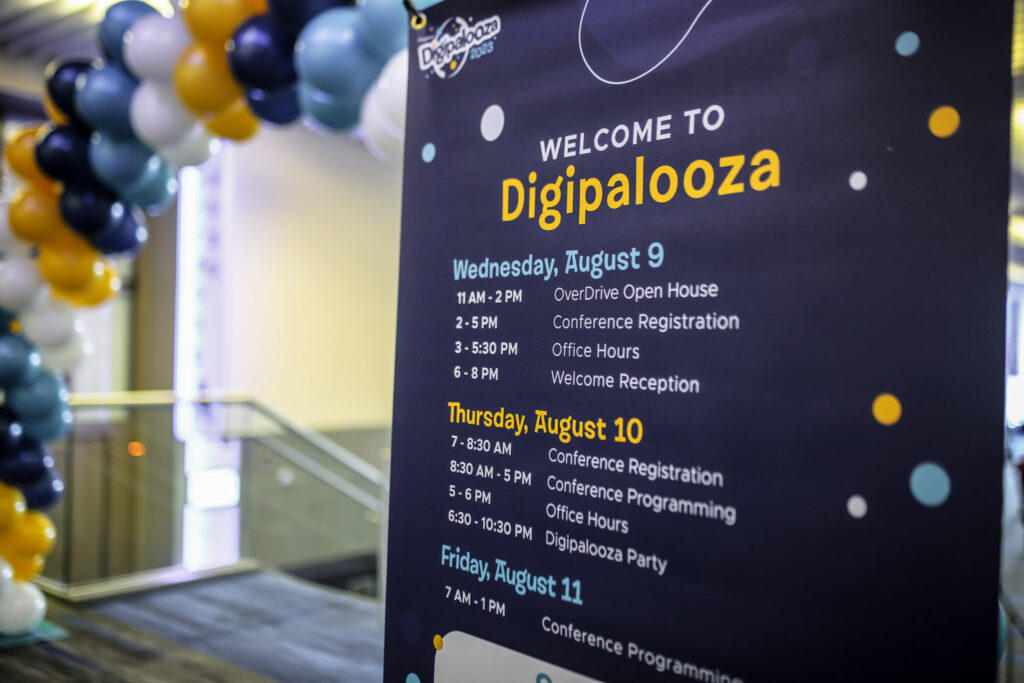 4 lessons we learned at Digipalooza '23	