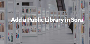Add a Public Library in Sora