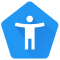 Android accessibility suite icon