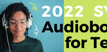 AudioFile & OverDrive Present: SYNC Audiobooks for Teens - 2022