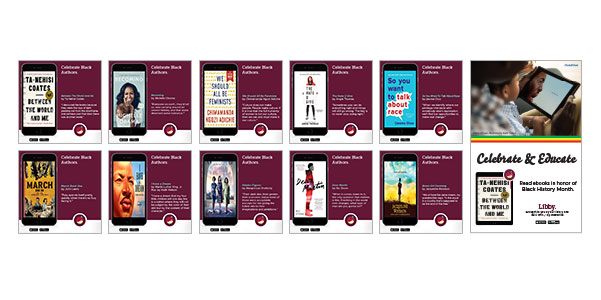 Trending Marketing & Outreach Materials for Libraries – OverDrive ...