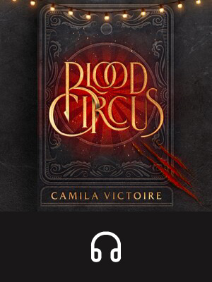 Blood Circus audiobook