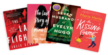 Book Club Picks