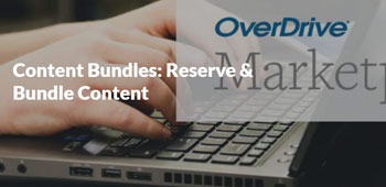 Content Bundles: Reserve & Bundle Content