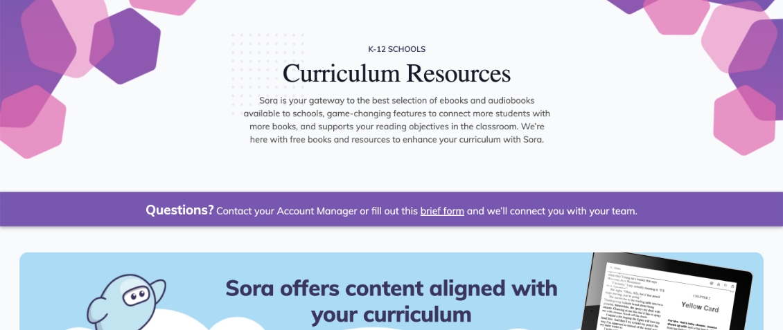 Enhance your curriculum with Sora